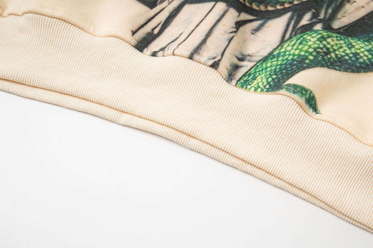 Godspeed TOP 5 SLIZZY VVS Pullover Hoodies